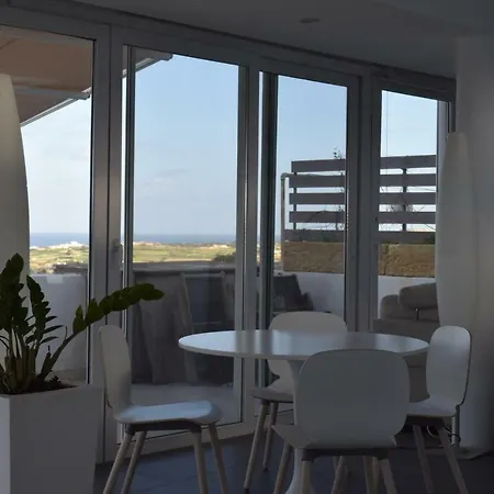 Penthouse Apartment