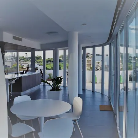 Apartmán Penthouse *