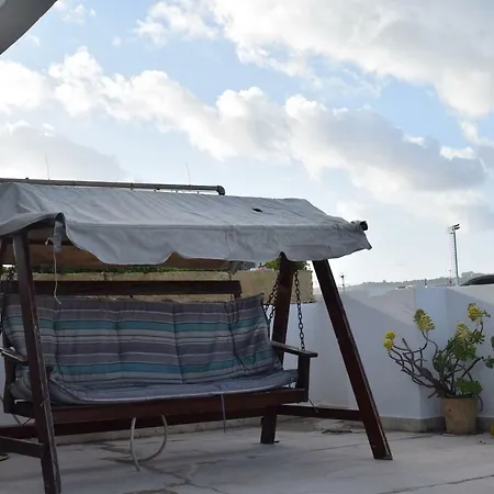Apartmán Penthouse