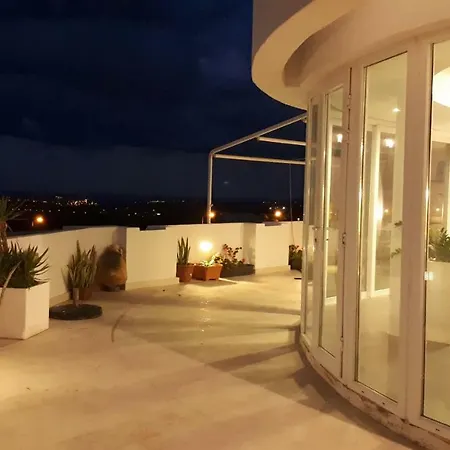 Apartmán Penthouse *