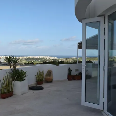 Apartmán Penthouse